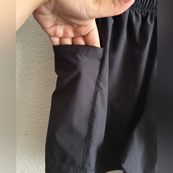 Apana Women's Black Run Athletic Shorts M - Picture 7 of 11